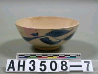 藏品(青花瓷碗)的圖片